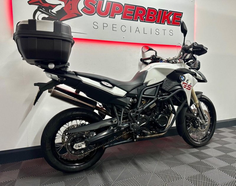 BMW F800GS