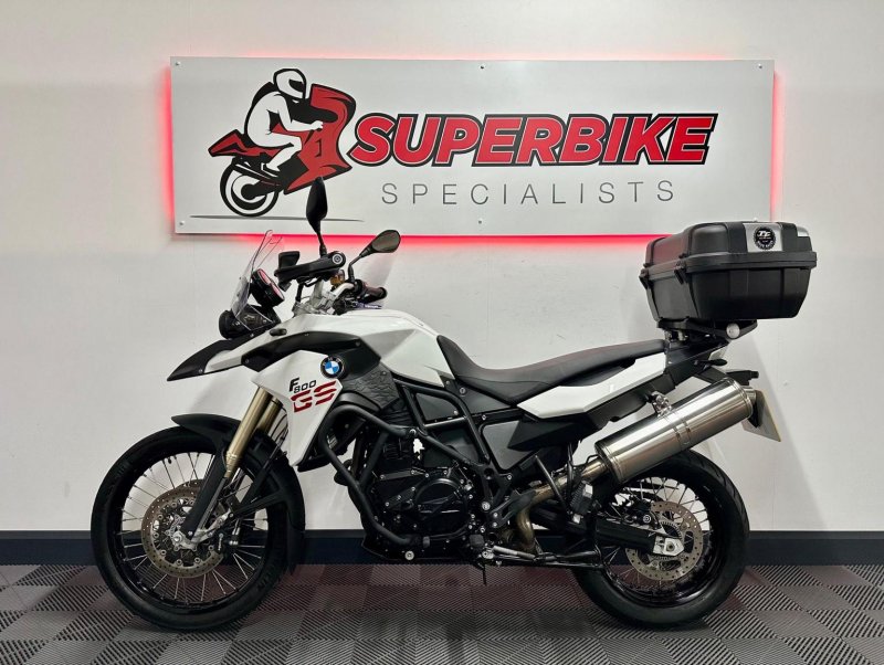 BMW F800GS