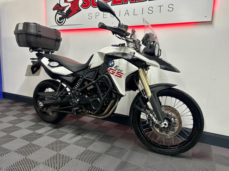 BMW F800GS