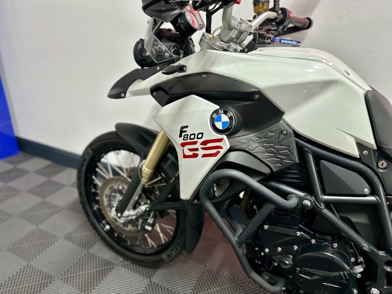 BMW F800GS