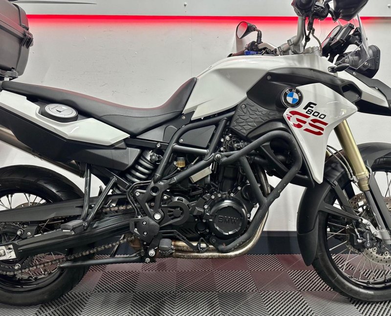 BMW F800GS