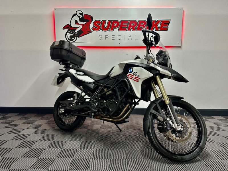 BMW F800GS