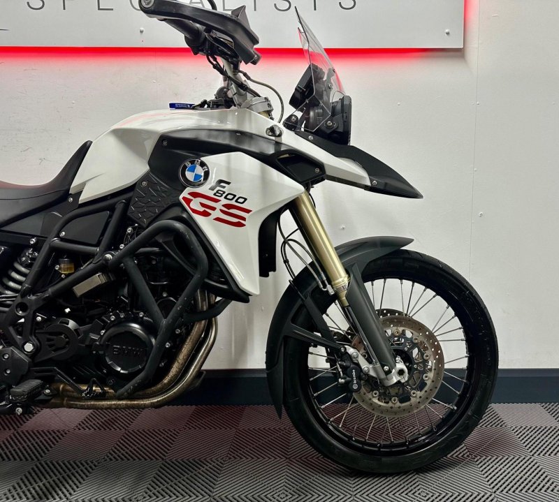 BMW F800GS