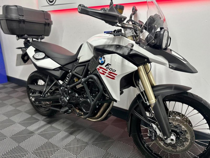 BMW F800GS