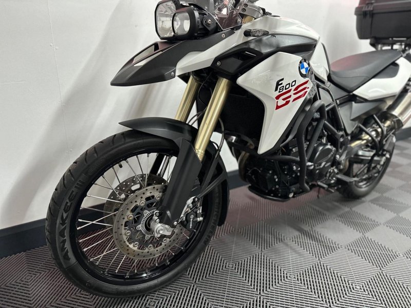 BMW F800GS