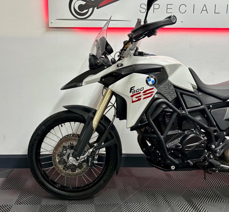 BMW F800GS