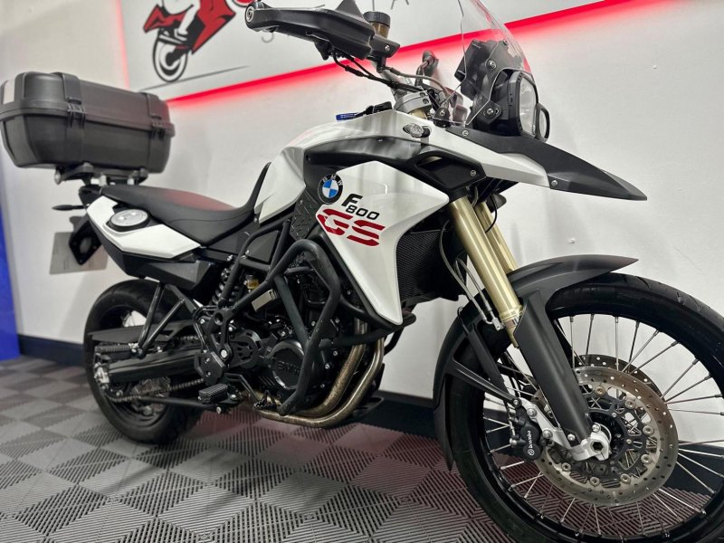 BMW F800GS