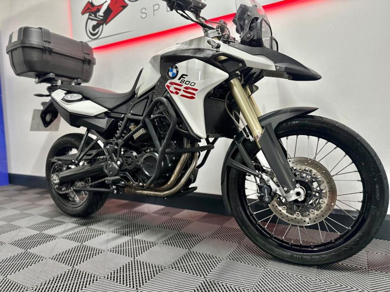 BMW F800GS