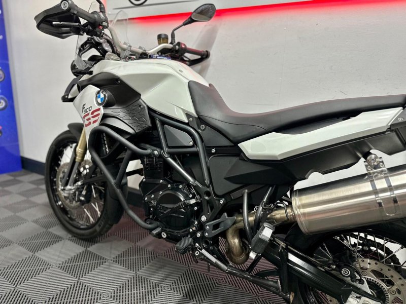 BMW F800GS