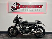 TRIUMPH SPEED TWIN