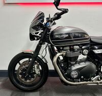 TRIUMPH SPEED TWIN