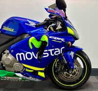 HONDA CBR600RR