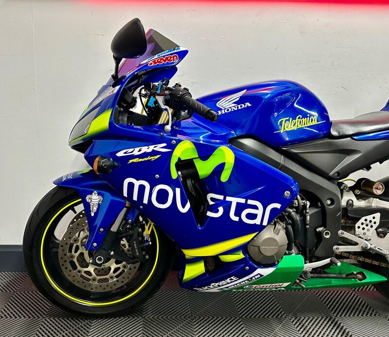 HONDA CBR600RR