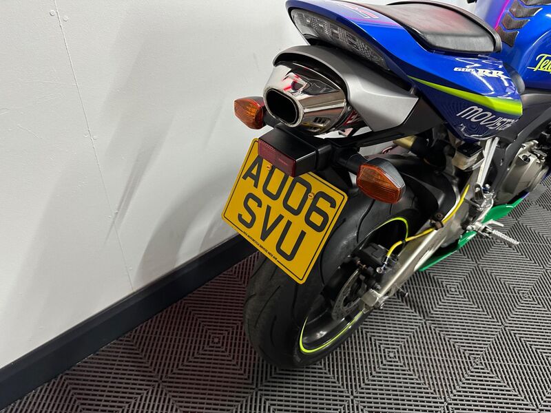 HONDA CBR600RR