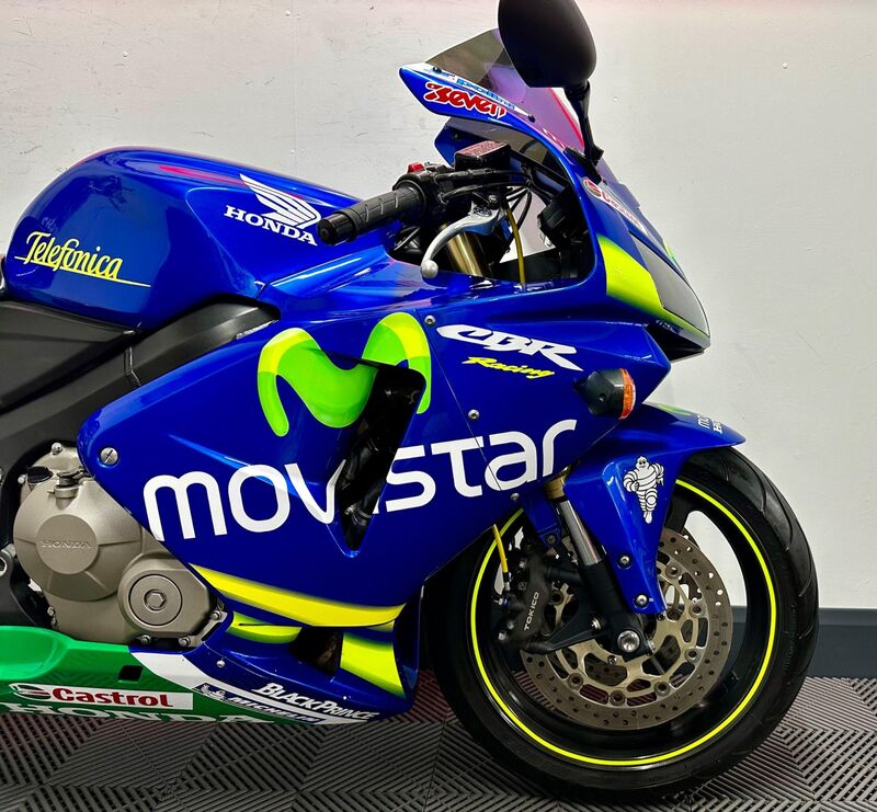 HONDA CBR600RR