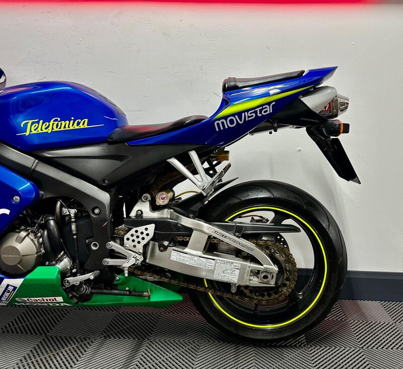HONDA CBR600RR
