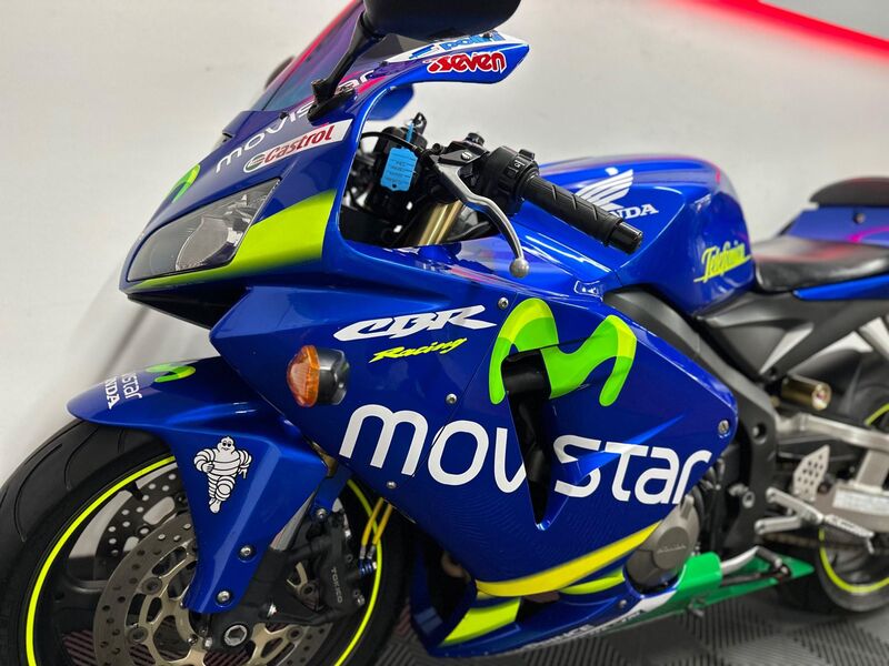 HONDA CBR600RR