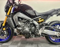 YAMAHA MT-09
