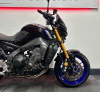 YAMAHA MT-09