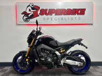 YAMAHA MT-09