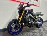 YAMAHA MT-09