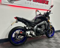 YAMAHA MT-09