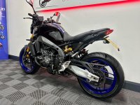 YAMAHA MT-09