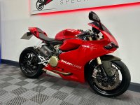 DUCATI 1199 Panigale