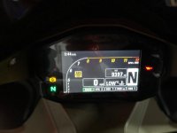 DUCATI 1199 Panigale
