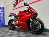 DUCATI 1199 Panigale