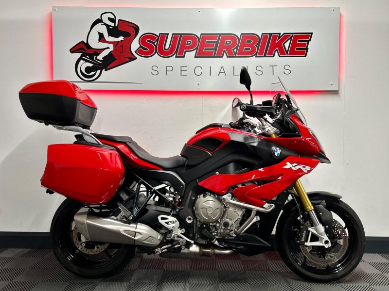 BMW S1000XR