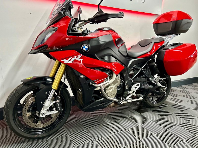 BMW S1000XR