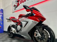 MV AGUSTA F3