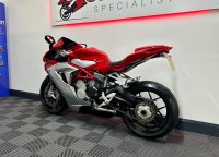 MV AGUSTA F3