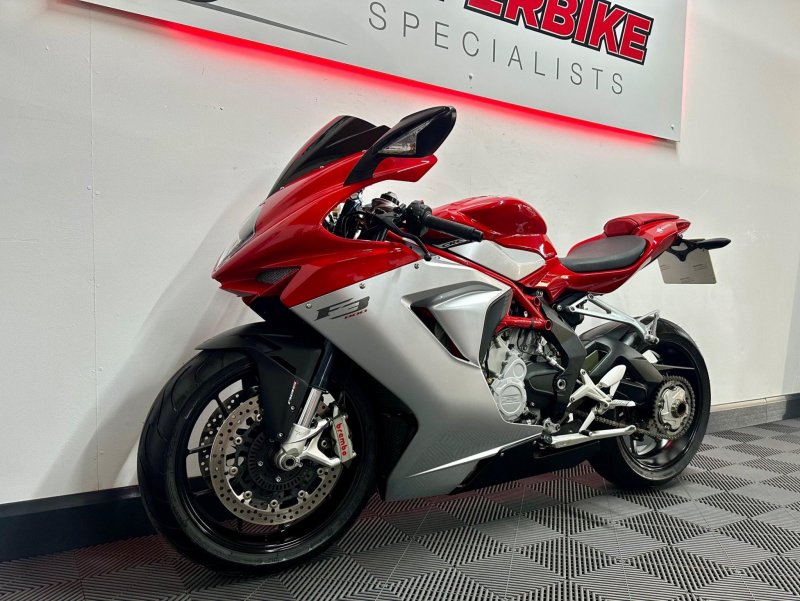 MV AGUSTA F3