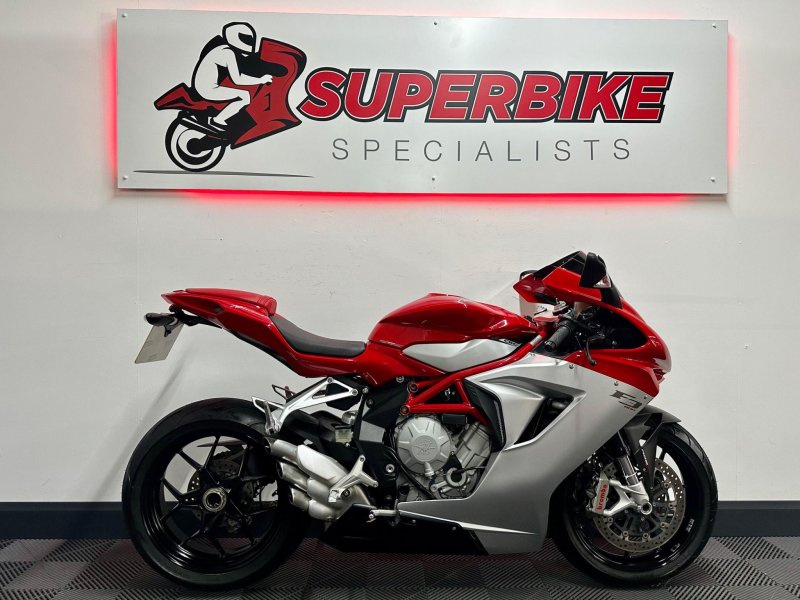 MV AGUSTA F3