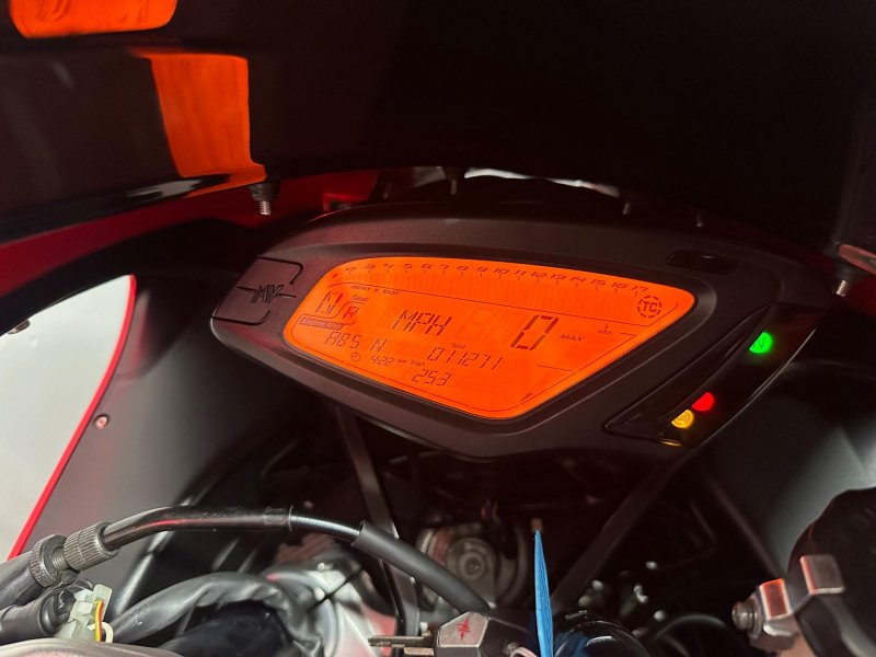 MV AGUSTA F3