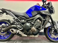 YAMAHA MT-09