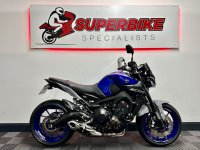 YAMAHA MT-09