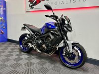 YAMAHA MT-09