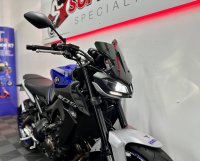 YAMAHA MT-09