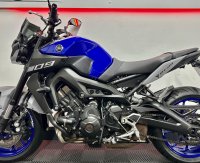 YAMAHA MT-09