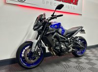 YAMAHA MT-09