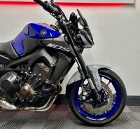 YAMAHA MT-09
