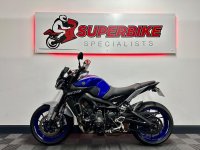 YAMAHA MT-09