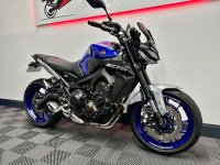 YAMAHA MT-09
