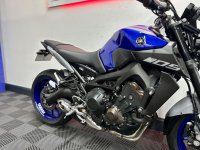 YAMAHA MT-09