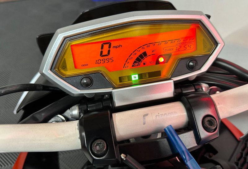 KAWASAKI Z1000