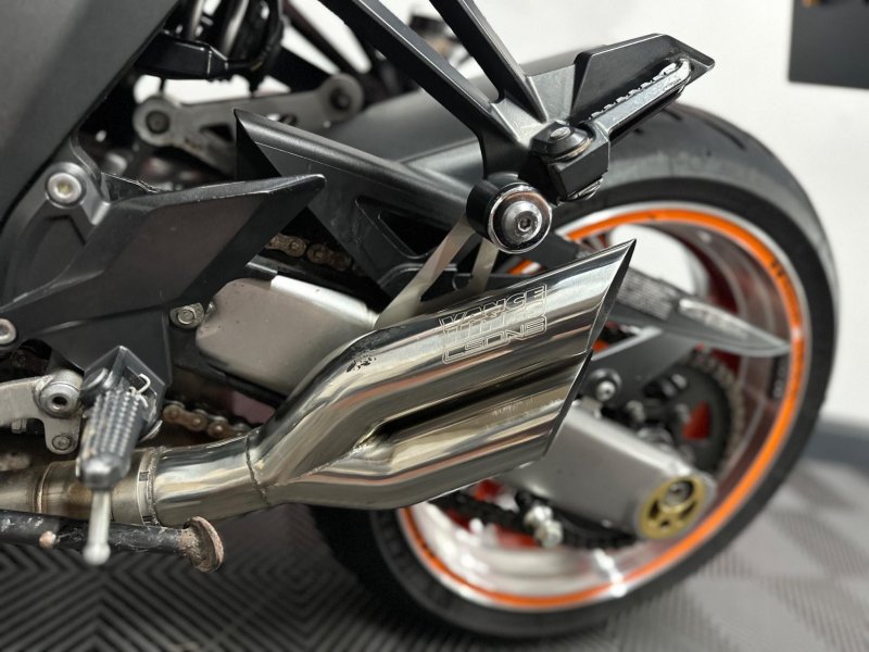 KAWASAKI Z1000