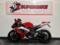 SUZUKI GSXR600